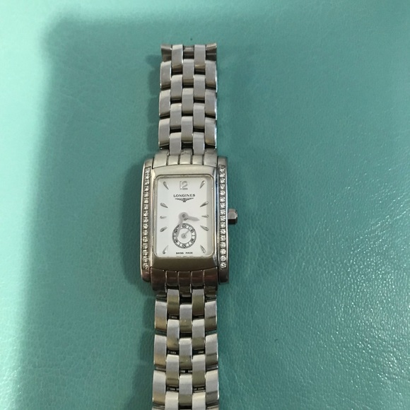 Classic Longiness DolceVita watch diamonds - Picture 14 of 16